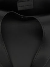 Coperni Double Heart Shoulder Bag Black