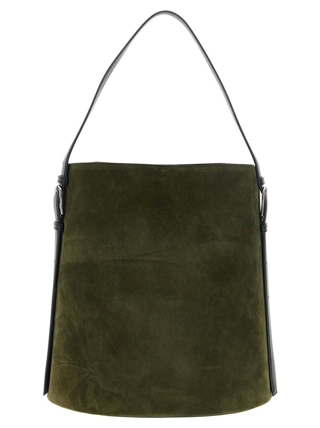 Coperni Ergonomic Shopping Bag Green