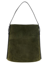 Coperni Ergonomic Shopping Bag Green
