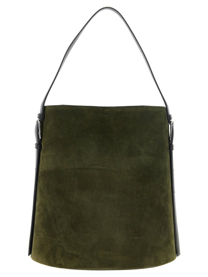 Coperni Ergonomic Shopping Bag Green