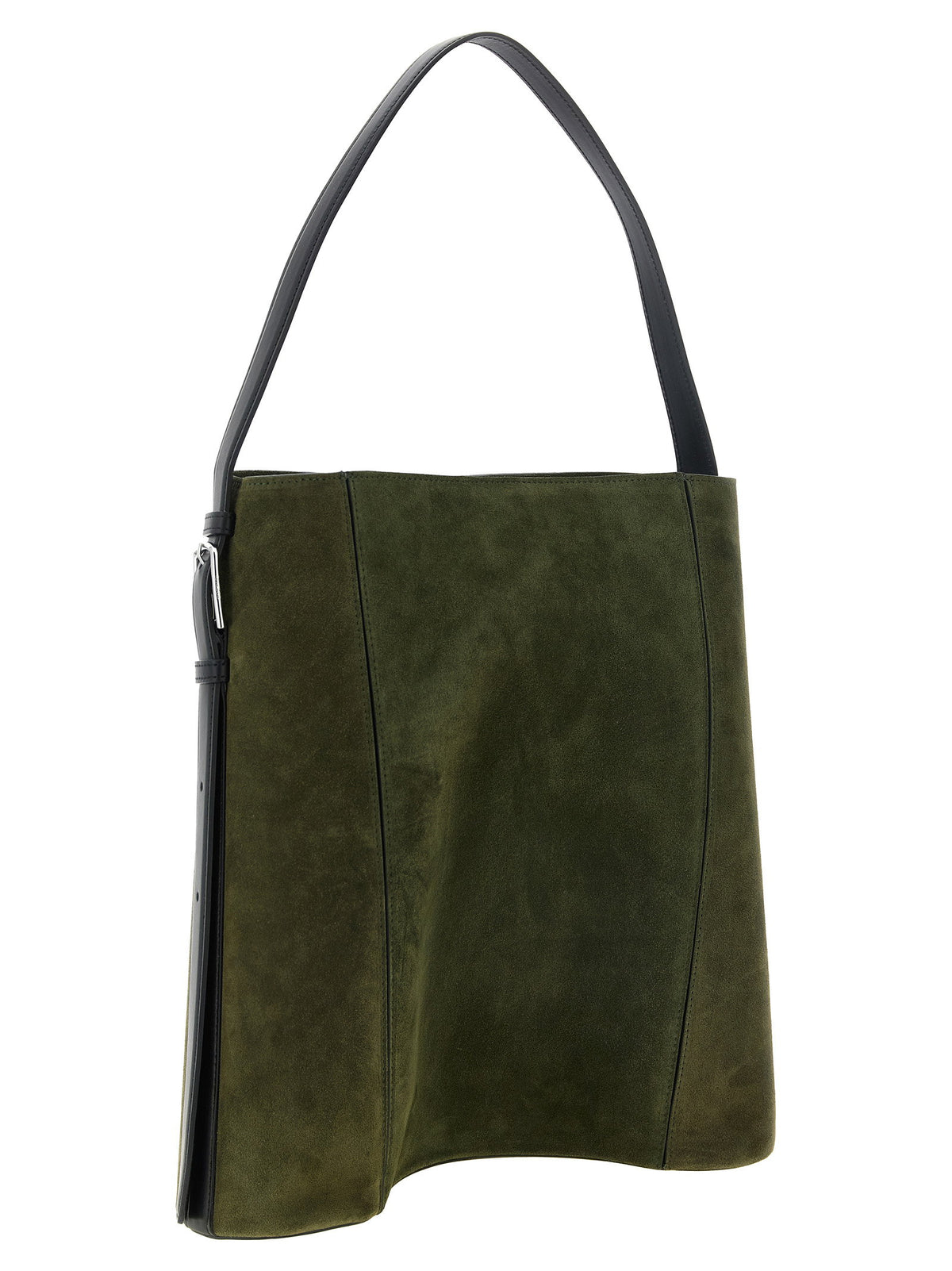 Coperni Ergonomic Shopping Bag Green