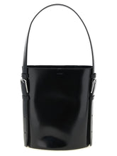 Coperni Ergonomic Bucket Bag Black