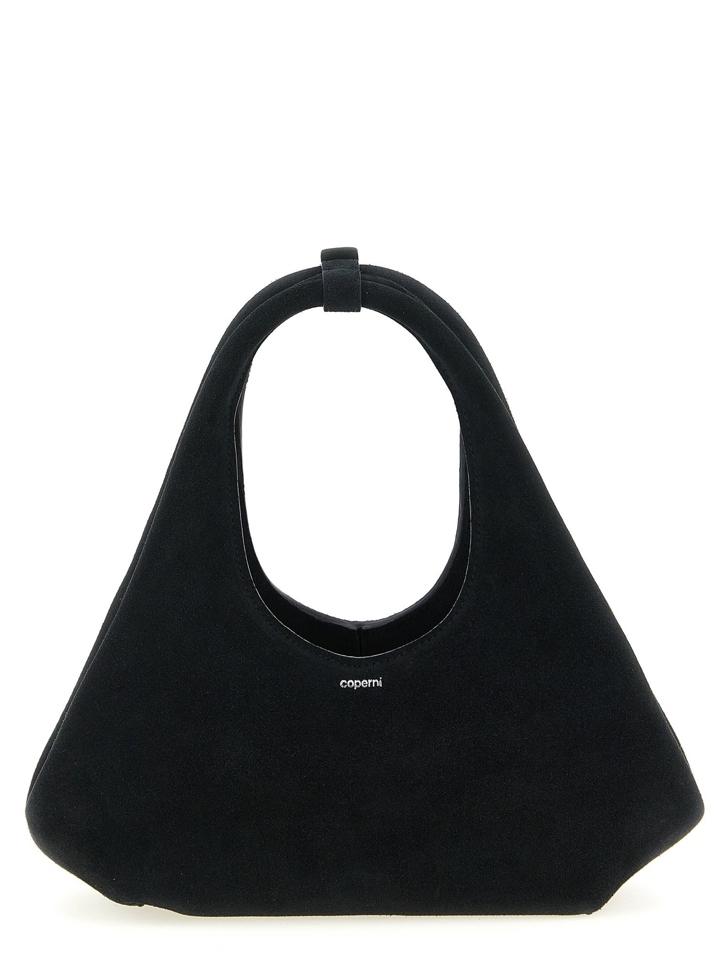 Coperni Folded Mini Handbag Black