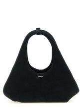 Coperni Folded Mini Handbag Black