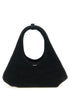 Coperni Folded Mini Handbag Black