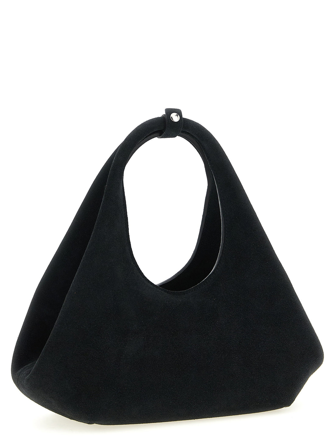 Coperni Folded Mini Handbag Black