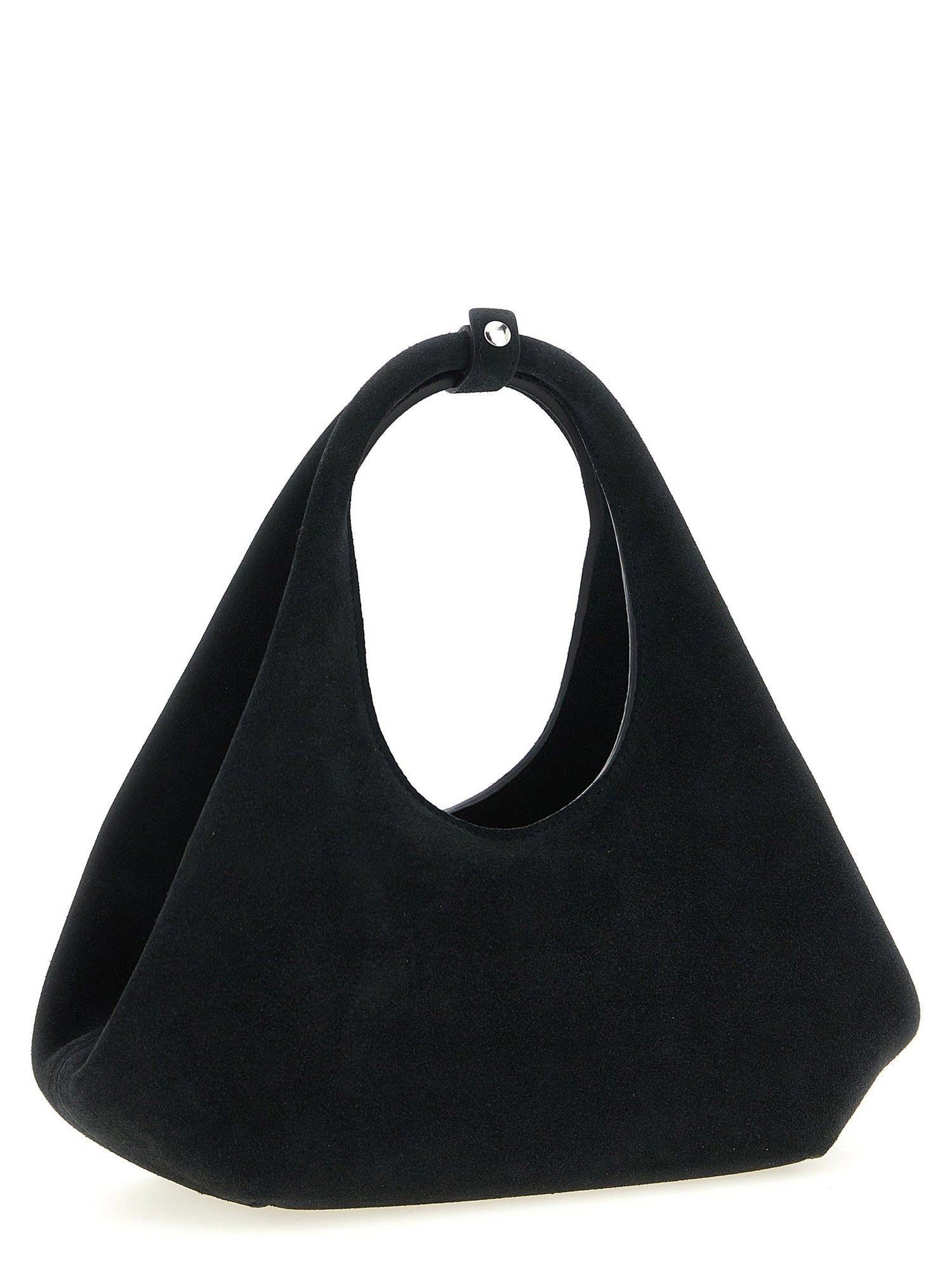 Coperni Folded Mini Handbag Black