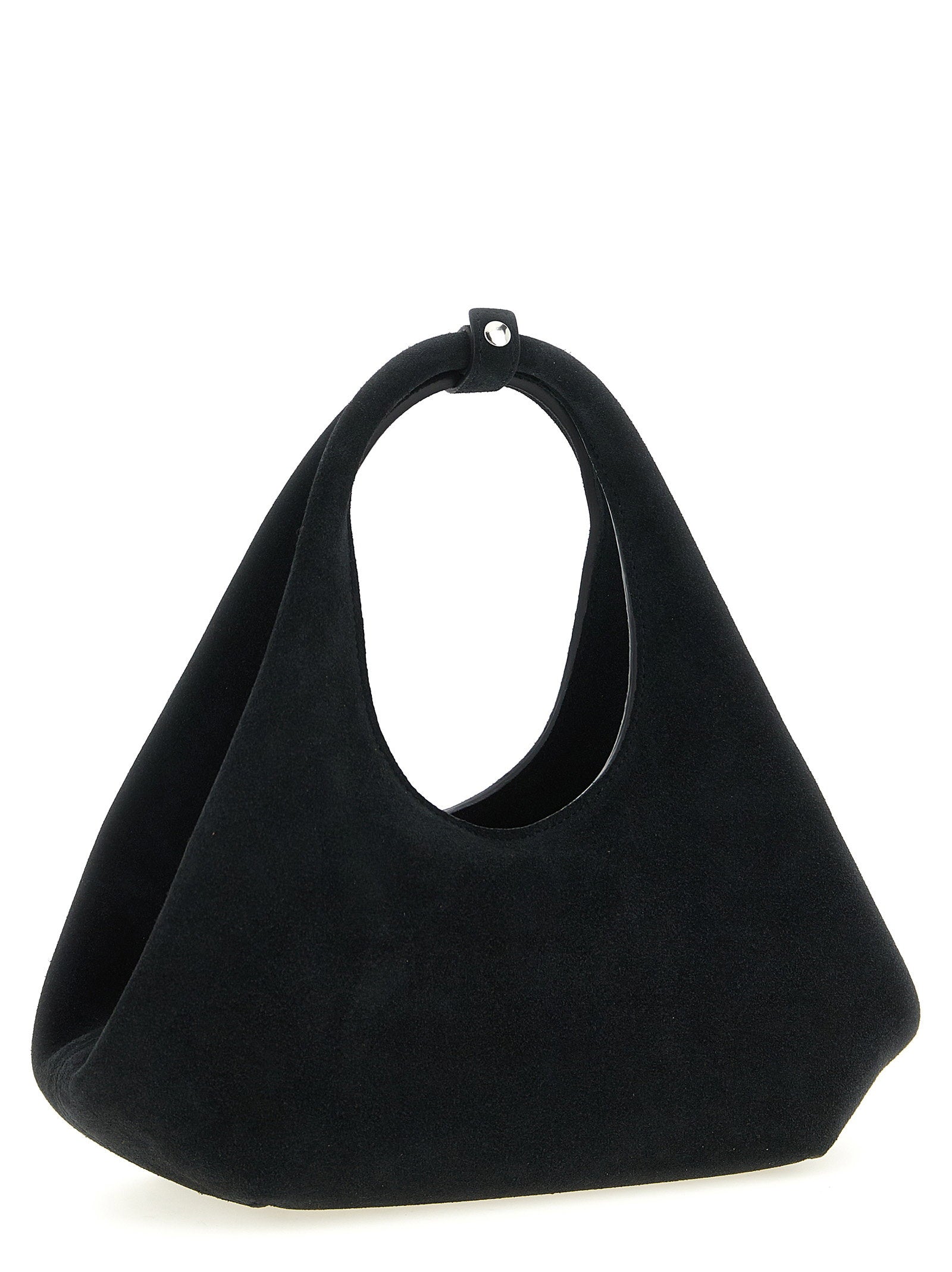Coperni Folded Mini Handbag Black