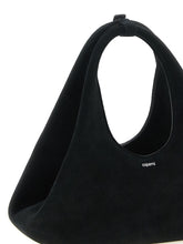 Coperni Folded Mini Handbag Black