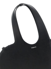 Coperni Mini Heart Handbag Black