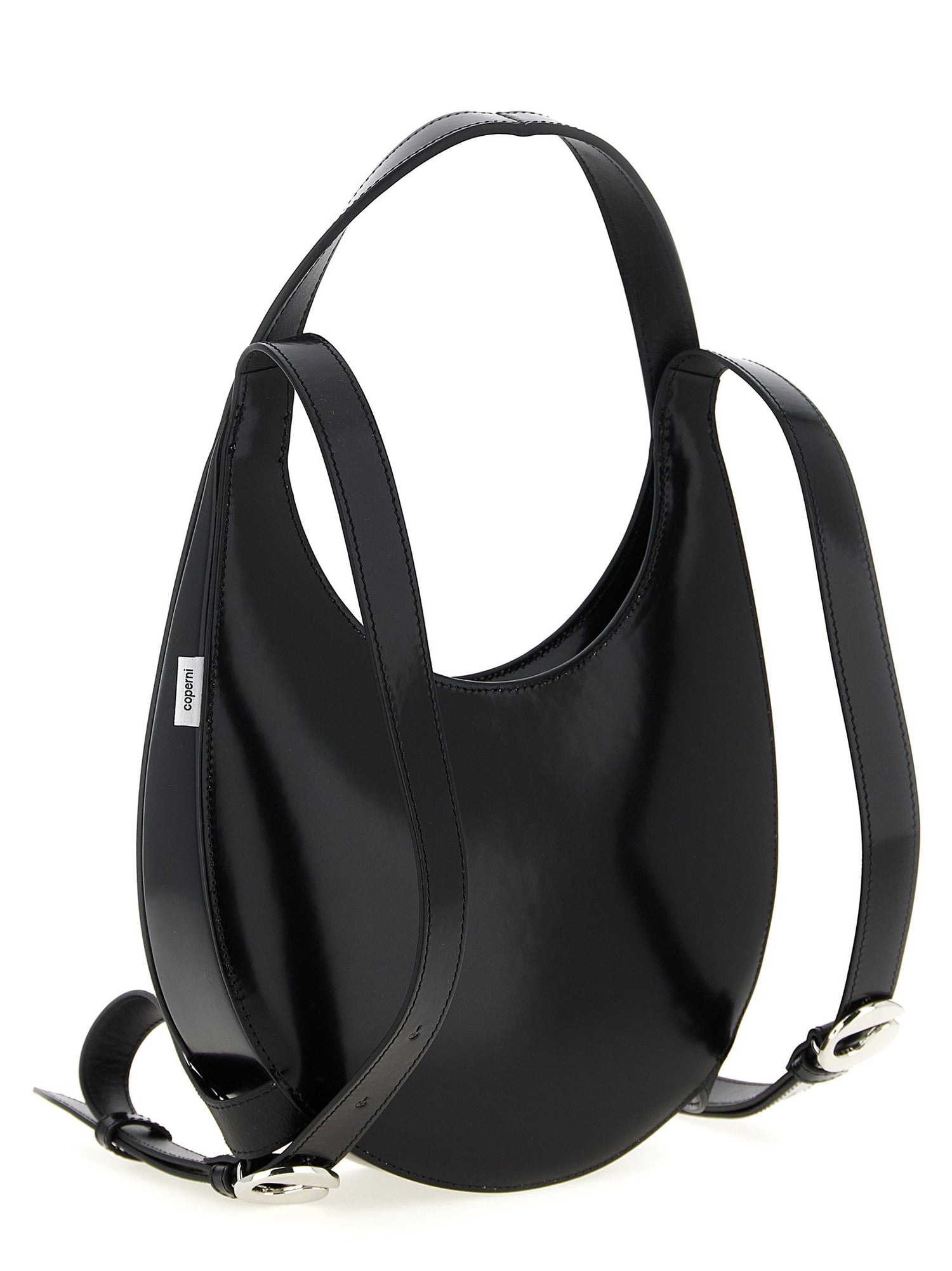Coperni Swipe Backpack Black
