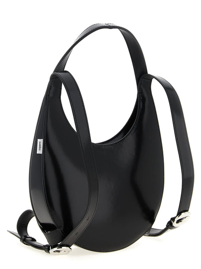 Coperni Swipe Backpack Black