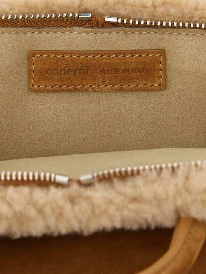 Coperni Duffle Belt Bag Fanny Pack Beige