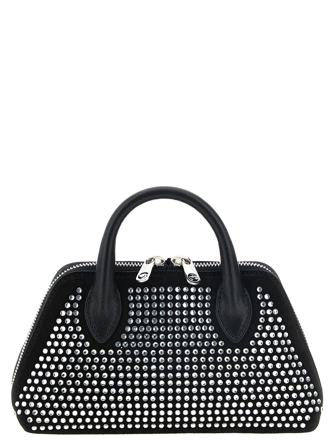 Coperni Duffle Belt Bag Fanny Pack Black