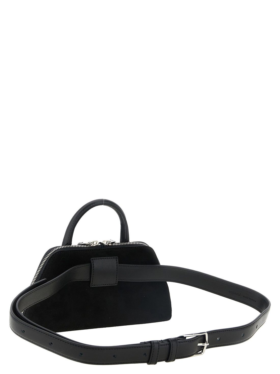 Coperni Duffle Belt Bag Fanny Pack Black  