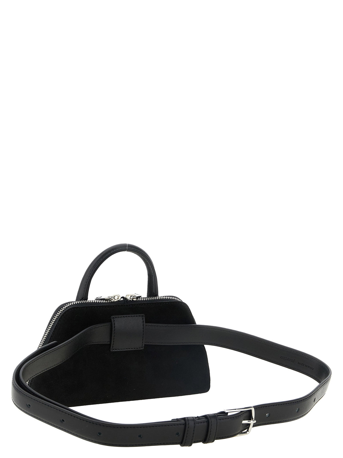 Coperni Duffle Belt Bag Fanny Pack Black  