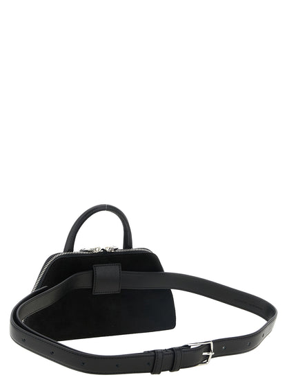 Coperni Duffle Belt Bag Fanny Pack Black  