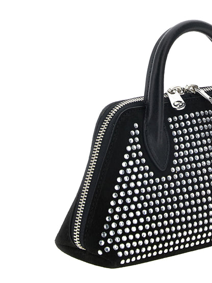 Coperni Duffle Belt Bag Fanny Pack Black  