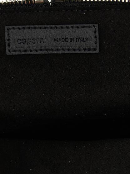 Coperni Duffle Belt Bag Fanny Pack Black  