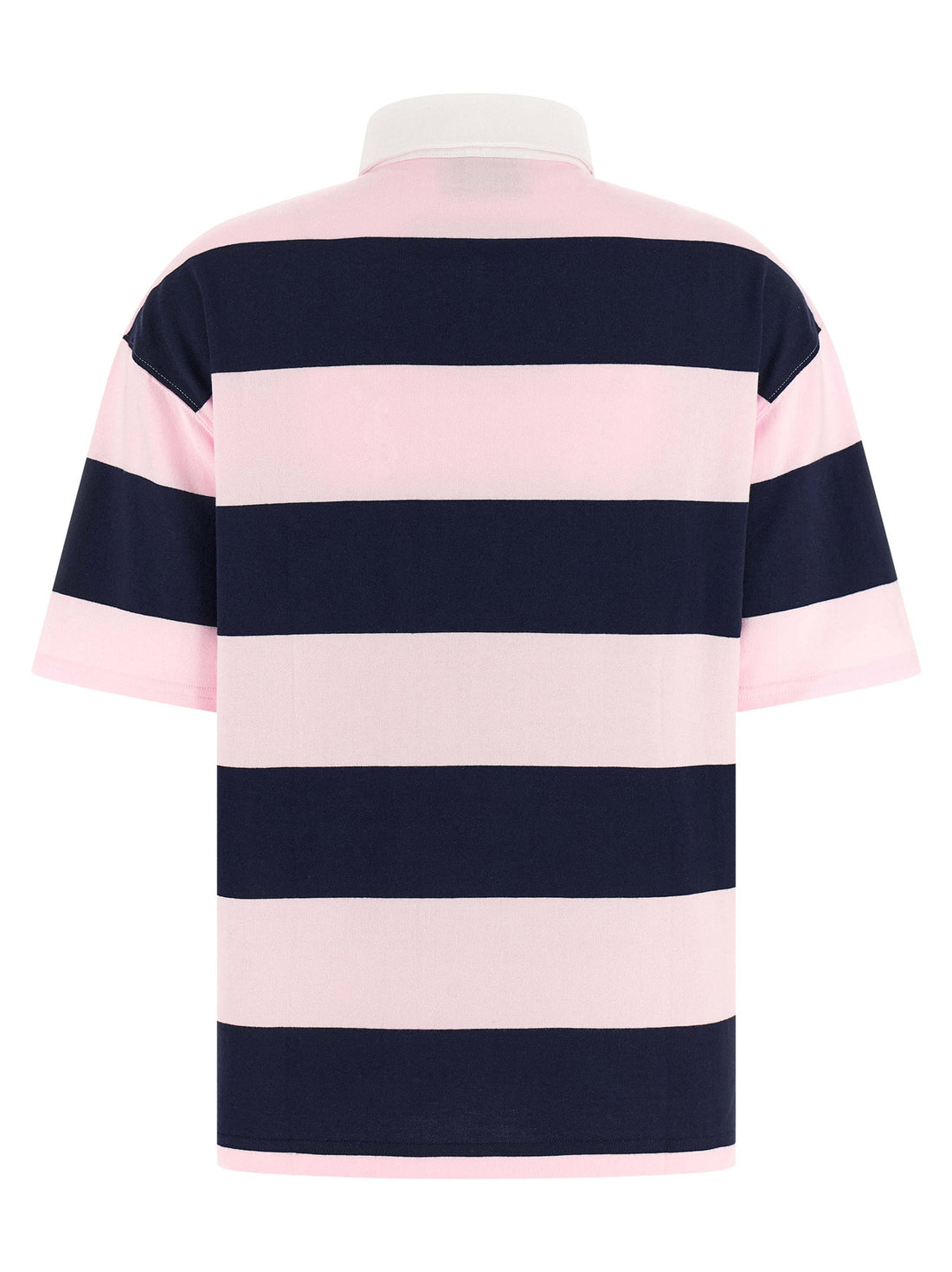 Coperni Striped Polo Shirt Multicolor