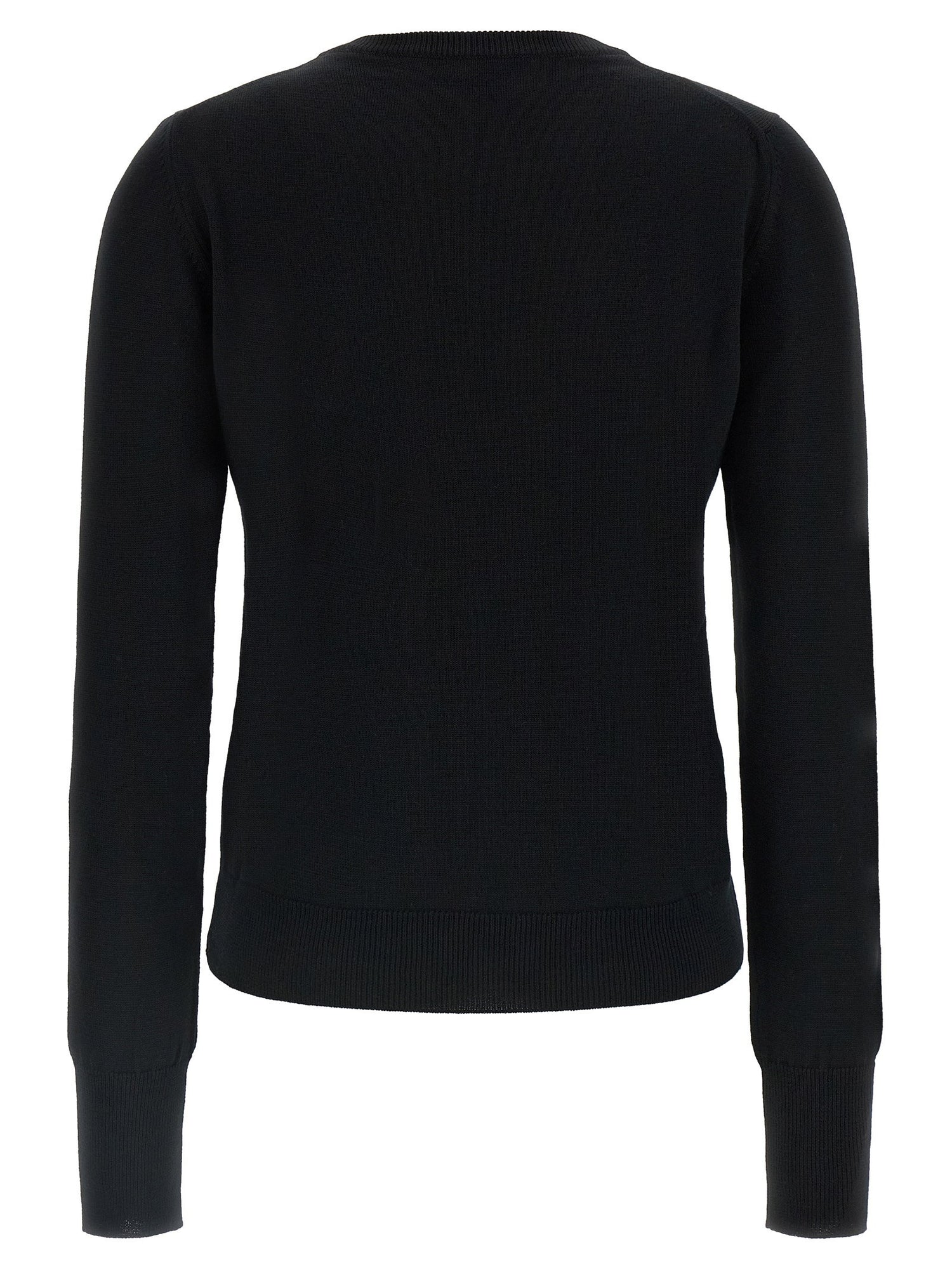 Coperni Emoji Pin Sweater Black