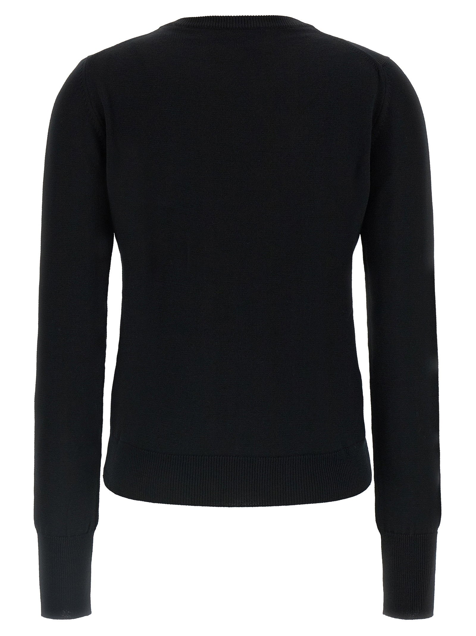 Coperni Emoji Pin Sweater Black