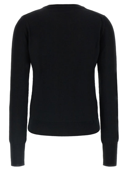 Coperni Emoji Pin Sweater Black