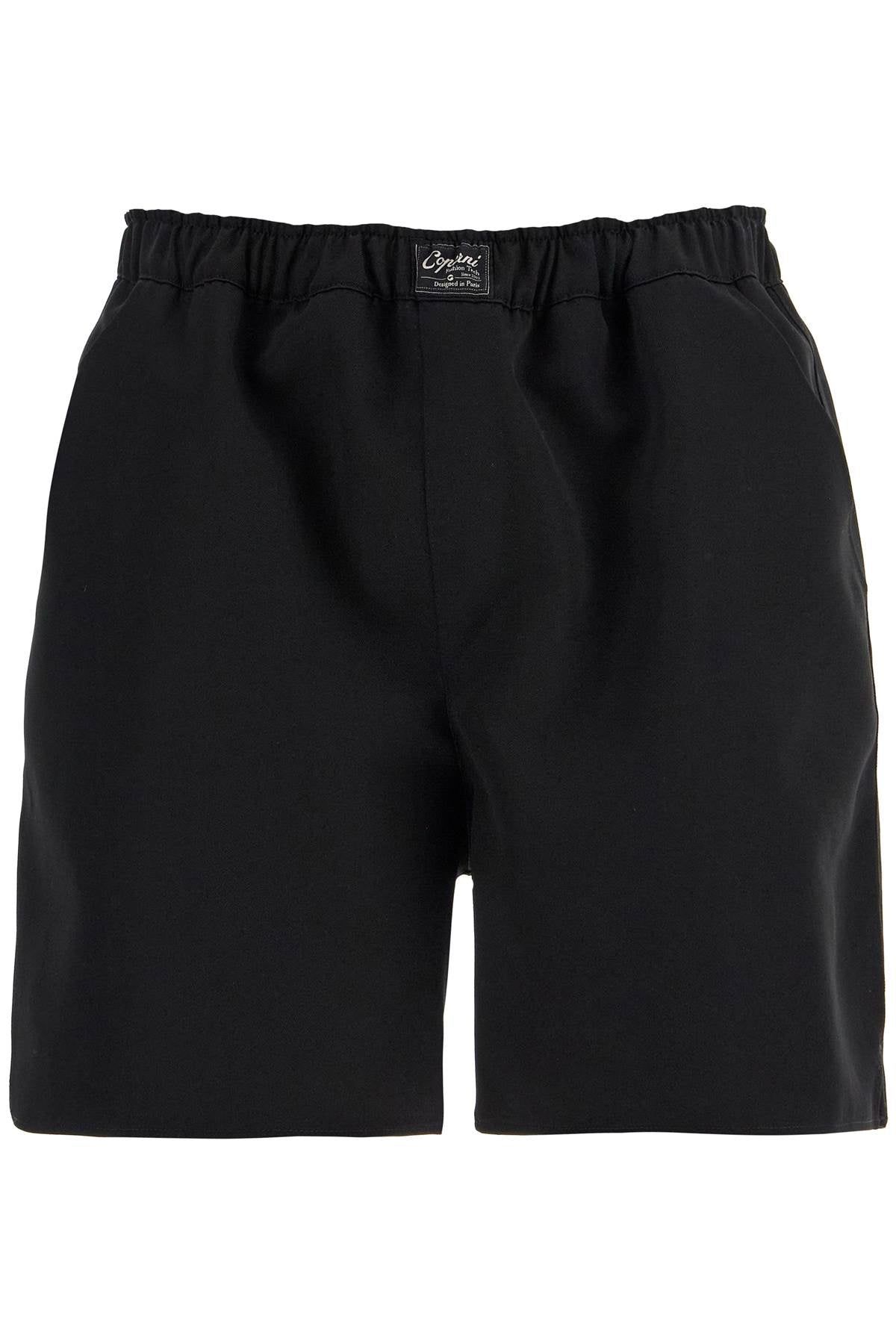 Twill boxer shorts