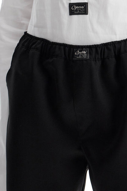 Twill boxer shorts