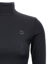 Coperni Hybrid Dress Black
