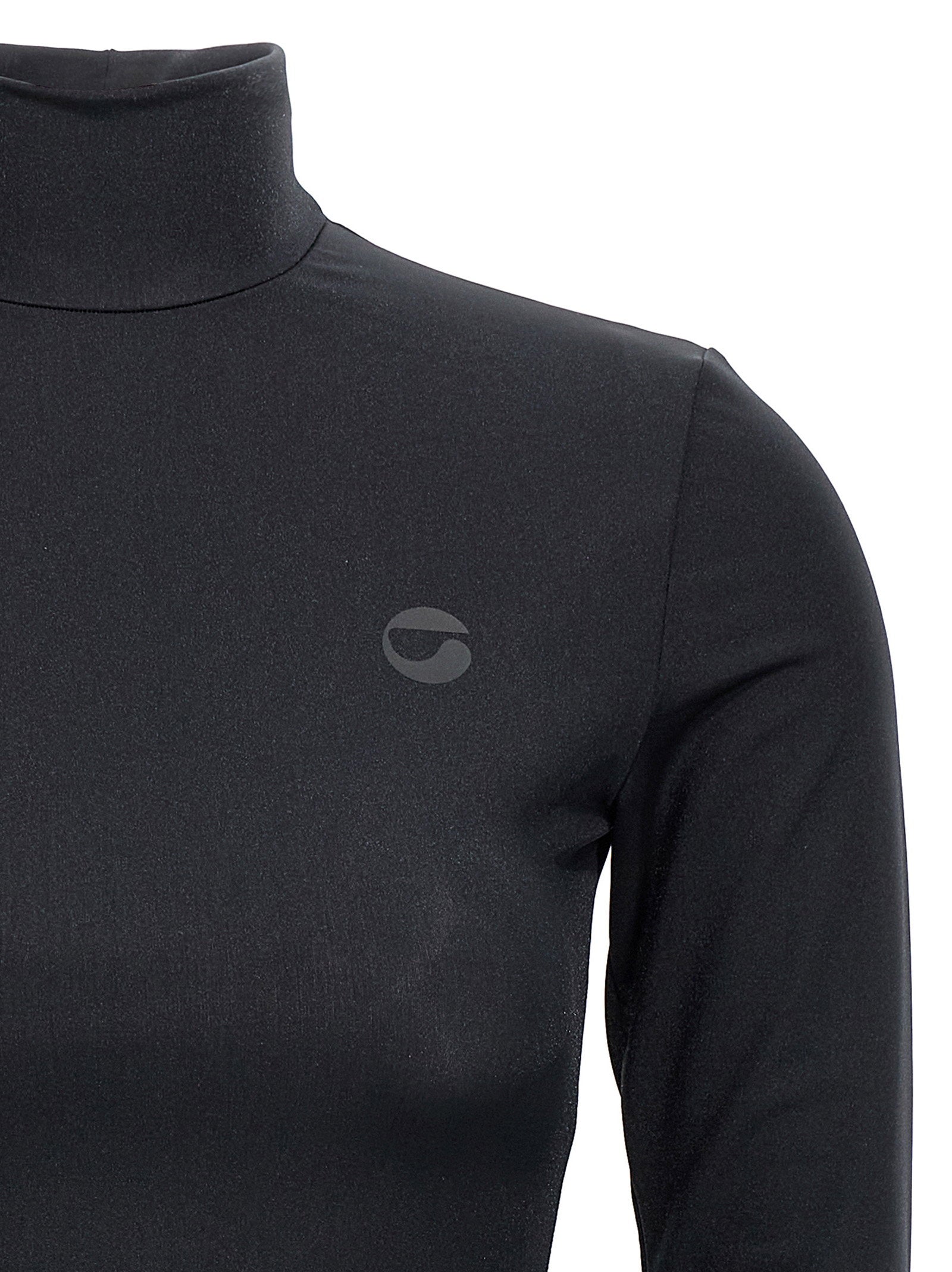 Coperni Hybrid Dress Black