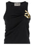 Coperni Emoji Tank Top Black