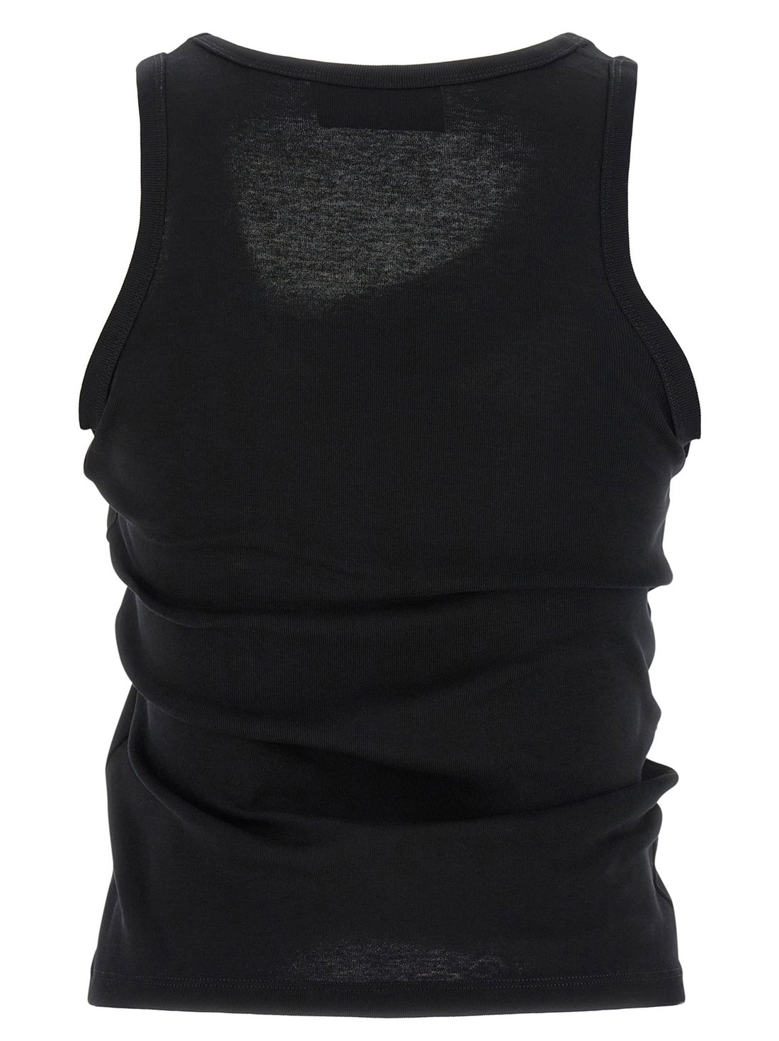 Coperni Emoji Tank Top Black