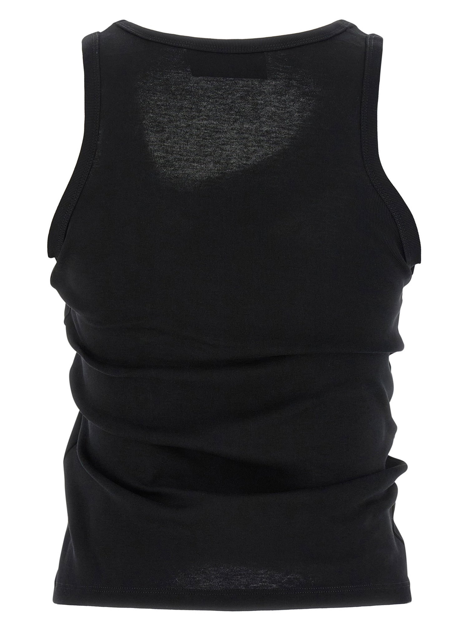 Coperni Emoji Tank Top Black