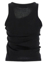 Coperni Emoji Tank Top Black