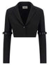 Coperni Hybrid Blazer Black