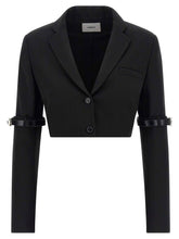 Coperni Hybrid Blazer Black