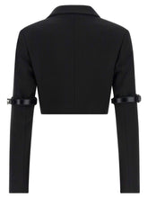 Coperni Hybrid Blazer Black