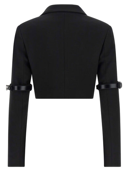 Coperni Hybrid Blazer Black