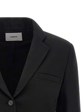 Coperni Hybrid Blazer Black