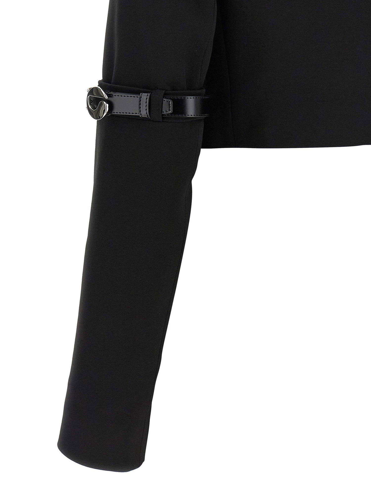 Coperni Hybrid Blazer Black