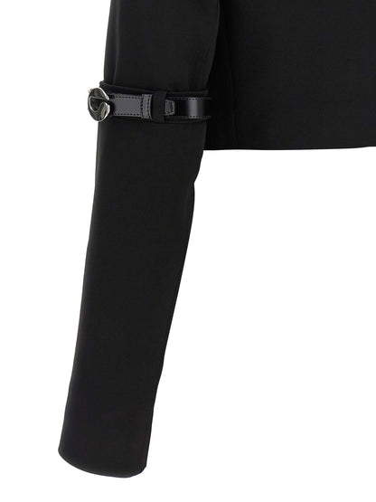 Coperni Hybrid Blazer Black