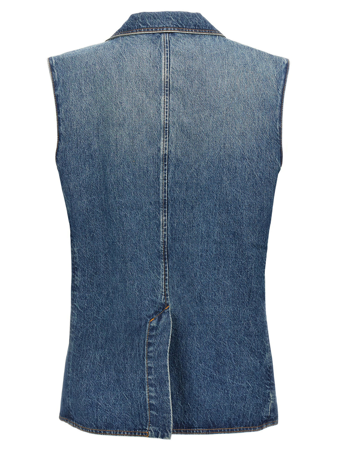 Coperni Strap Vest Blue