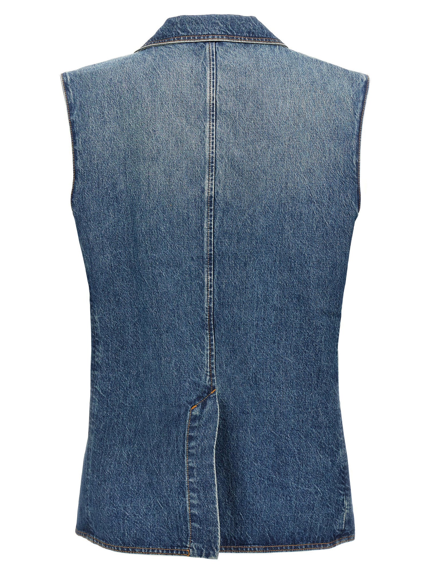 Coperni Strap Vest Blue