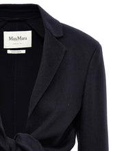 Max Mara Corone Short Jacket Blue