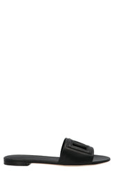 Dolce & Gabbana Dg Millennials Slide Black