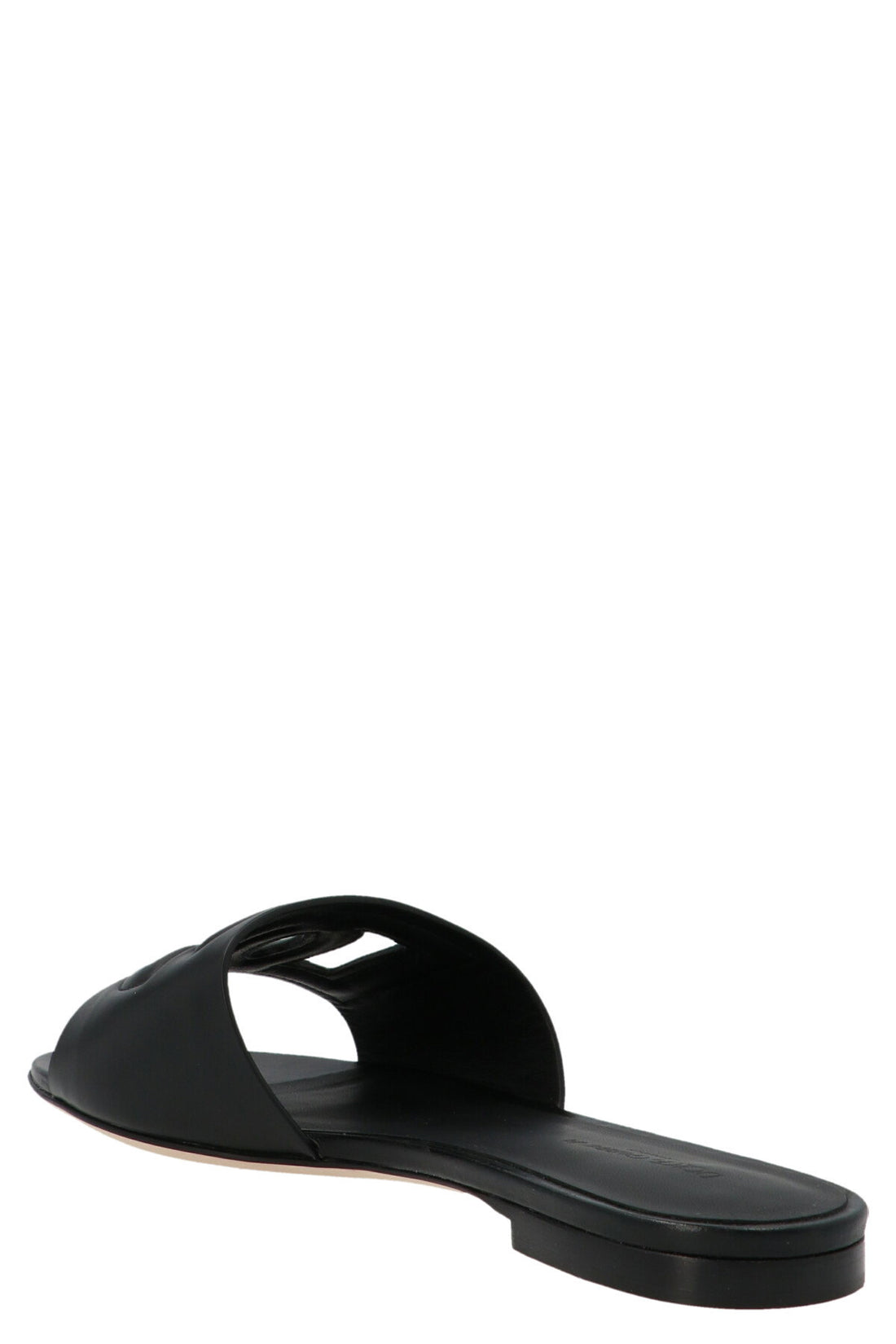 Dolce &amp; Gabbana Dg Millennials Slide Black