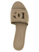 Dolce & Gabbana Dg Slides Gray