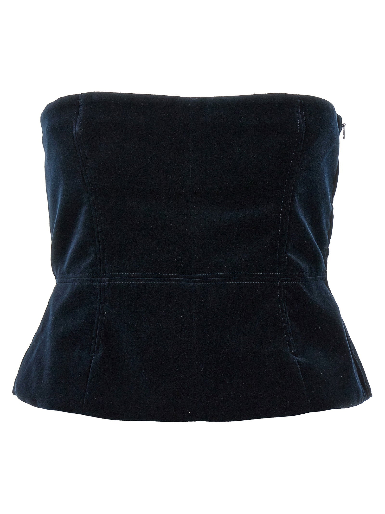 Tom Ford Velvet Top Blue