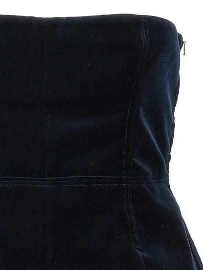 Tom Ford Velvet Top Blue